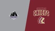 2026 Salmon Arm Silverbacks vs Chilliwack Chiefs