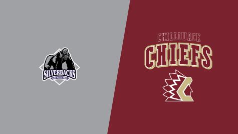 2026 Salmon Arm Silverbacks vs Chilliwack Chiefs
