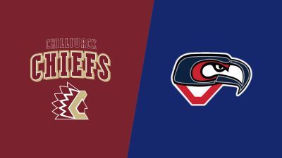 Replay: Away - 2026 Chilliwack vs Cowichan Valley | Oct 24 @ 6 PM