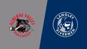 2026 Alberni Valley Bulldogs vs Langley Rivermen