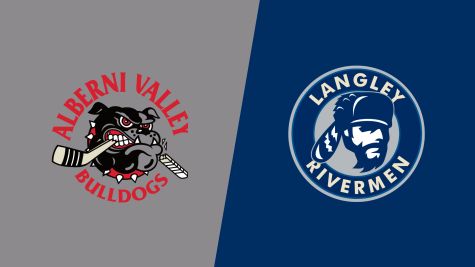 2026 Alberni Valley Bulldogs vs Langley Rivermen