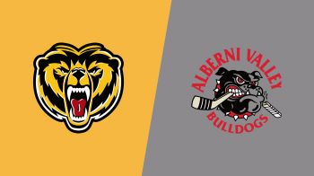 Replay: Home - 2026 Victoria vs Alberni Valley | Oct 17 @ 5 PM