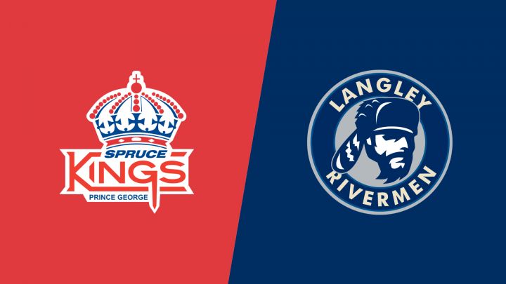 2026 Prince George Spruce Kings vs Langley Rivermen