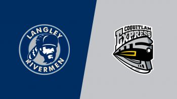 Replay: Away - 2026 Langley vs Coquitlam | Oct 16 @ 6 PM