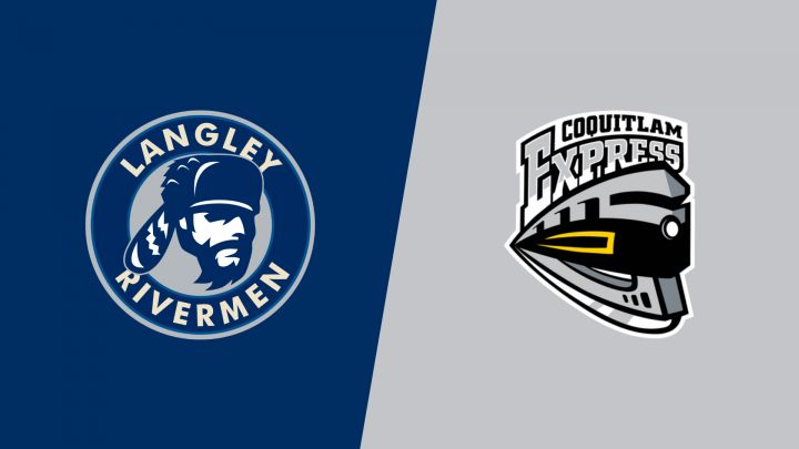 2026 Langley Rivermen vs Coquitlam Express