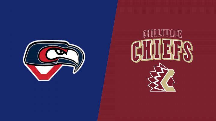 2026 Cowichan Valley Capitals vs Chilliwack Chiefs