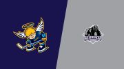 2026 Spruce Grove Saints vs Salmon Arm Silverbacks