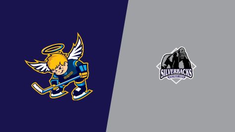 2026 Spruce Grove Saints vs Salmon Arm Silverbacks