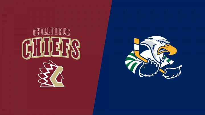 2026 Chilliwack Chiefs vs Surrey Eagles