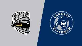 Replay: Home - 2026 Coquitlam vs Langley | Oct 9 @ 6 PM