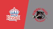 2026 Prince George Spruce Kings vs Alberni Valley Bulldogs