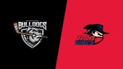 2026 Blackfalds Bulldogs vs Brooks Bandits