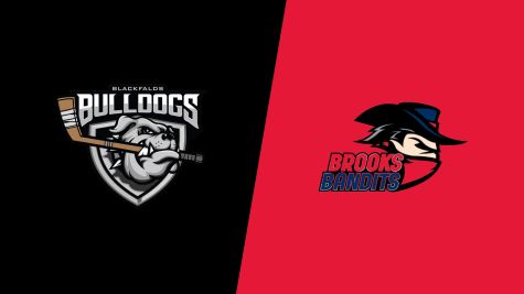 2026 Blackfalds Bulldogs vs Brooks Bandits