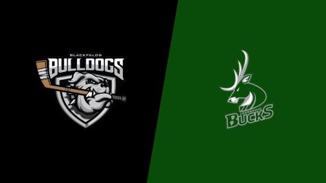 2026 Blackfalds Bulldogs vs Cranbrook Bucks