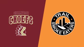 Replay: Home - 2026 Chilliwack vs Trail | Oct 17 @ 6 PM