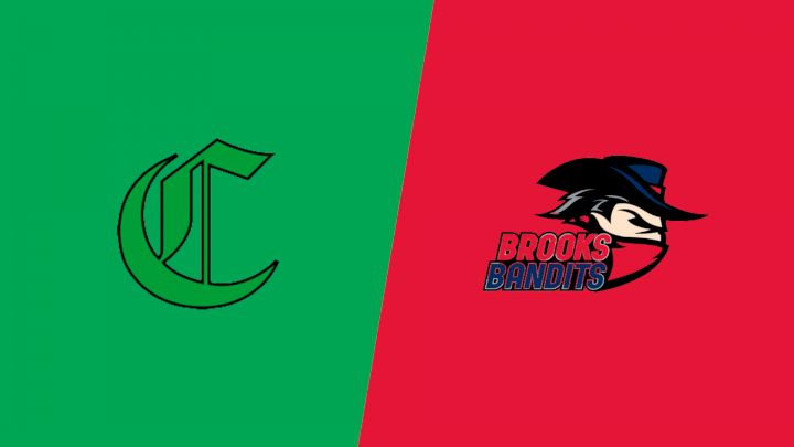 2026 Sherwood Park Crusaders vs Brooks Bandits
