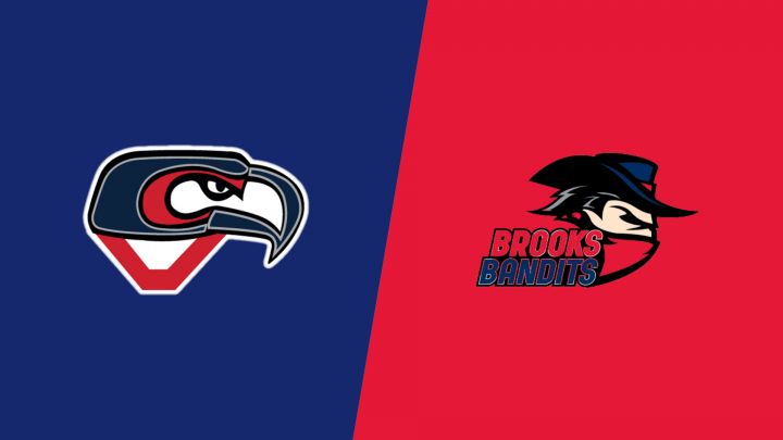 2026 Cowichan Valley Capitals vs Brooks Bandits