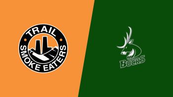 Replay: Away - 2026 Trail vs Cranbrook | Sep 26 @ 5 PM