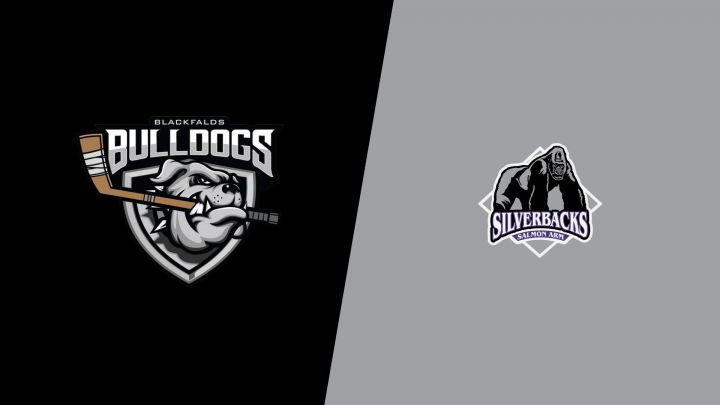 2026 Blackfalds Bulldogs vs Salmon Arm Silverbacks