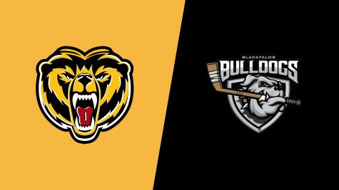 Replay: Home - 2026 Victoria vs Blackfalds | Oct 9 @ 7 PM