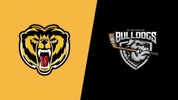 Replay: Home - 2026 Victoria vs Blackfalds | Oct 9 @ 7 PM