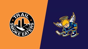 Replay: Away - 2026 Trail vs Spruce Grove | Oct 2 @ 6 PM