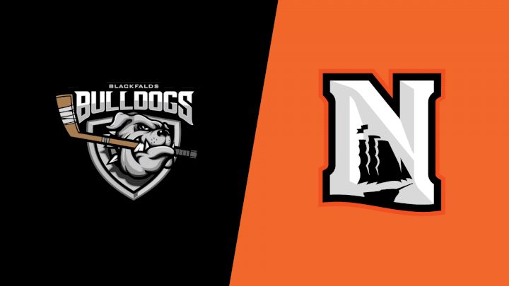 2026 Blackfalds Bulldogs vs Nanaimo Clippers
