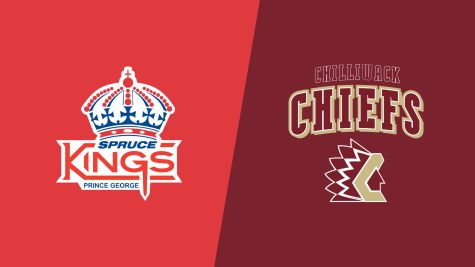 2026 Prince George Spruce Kings vs Chilliwack Chiefs