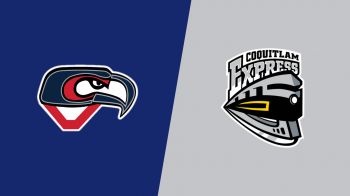 Replay: Home - 2026 Cowichan Valley vs Coquitlam | Sep 25 @ 7 PM
