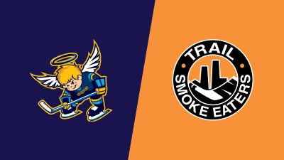 Replay: Away - 2026 Spruce Grove vs Trail | Oct 24 @ 7 PM