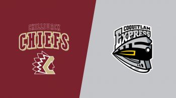 Replay: Home - 2026 Chilliwack vs Coquitlam | Sep 26 @ 6 PM