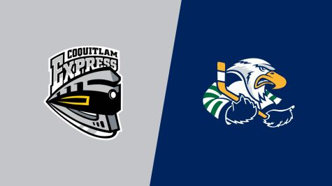 2026 Coquitlam Express vs Surrey Eagles