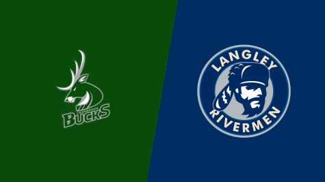 2026 Cranbrook Bucks vs Langley Rivermen