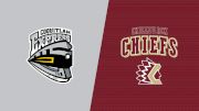2026 Coquitlam Express vs Chilliwack Chiefs
