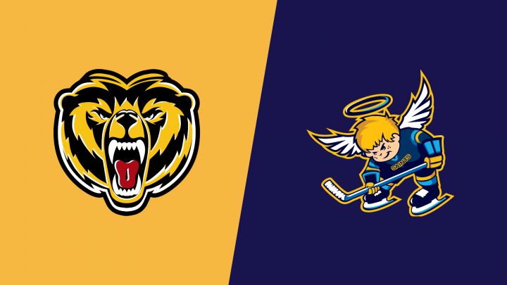 2026 Victoria Grizzlies vs Spruce Grove Saints