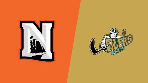 2026 Nanaimo Clippers vs Okotoks Oilers