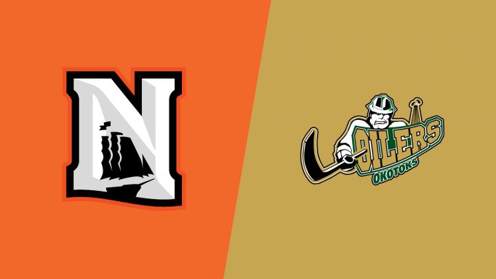 2026 Nanaimo Clippers vs Okotoks Oilers