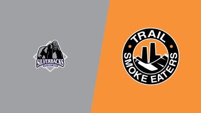 Replay: Home - 2026 Salmon Arm vs Trail | Oct 23 @ 6 PM