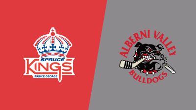 Replay: Home - 2026 Prince George vs Alberni Valley | Oct 24 @ 5 PM