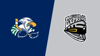 Replay: Away - 2026 Surrey vs Coquitlam | Oct 24 @ 7 PM