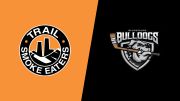 2026 Trail Smoke Eaters vs Blackfalds Bulldogs