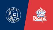 2026 Langley Rivermen vs Prince George Spruce Kings