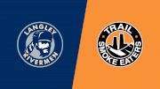 2026 Langley Rivermen vs Trail Smoke Eaters
