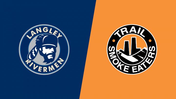 2026 Langley Rivermen vs Trail Smoke Eaters