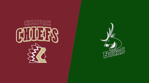 Replay: Home - 2026 Chilliwack vs Cranbrook | Oct 16 @ 6 PM