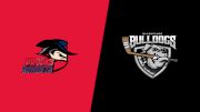 2026 Brooks Bandits vs Blackfalds Bulldogs