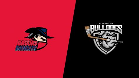 2026 Brooks Bandits vs Blackfalds Bulldogs