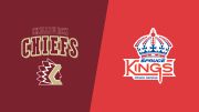 2026 Chilliwack Chiefs vs Prince George Spruce Kings