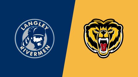 2026 Langley Rivermen vs Victoria Grizzlies