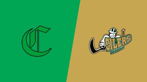 2026 Sherwood Park Crusaders vs Okotoks Oilers